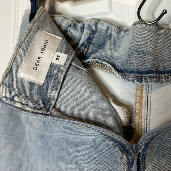 Dear John Wide-leg Jean Trouser size 27 - Picture 4 of 7